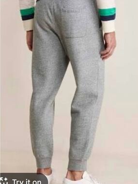 Vineyard Vines Gray Knit Joggers
